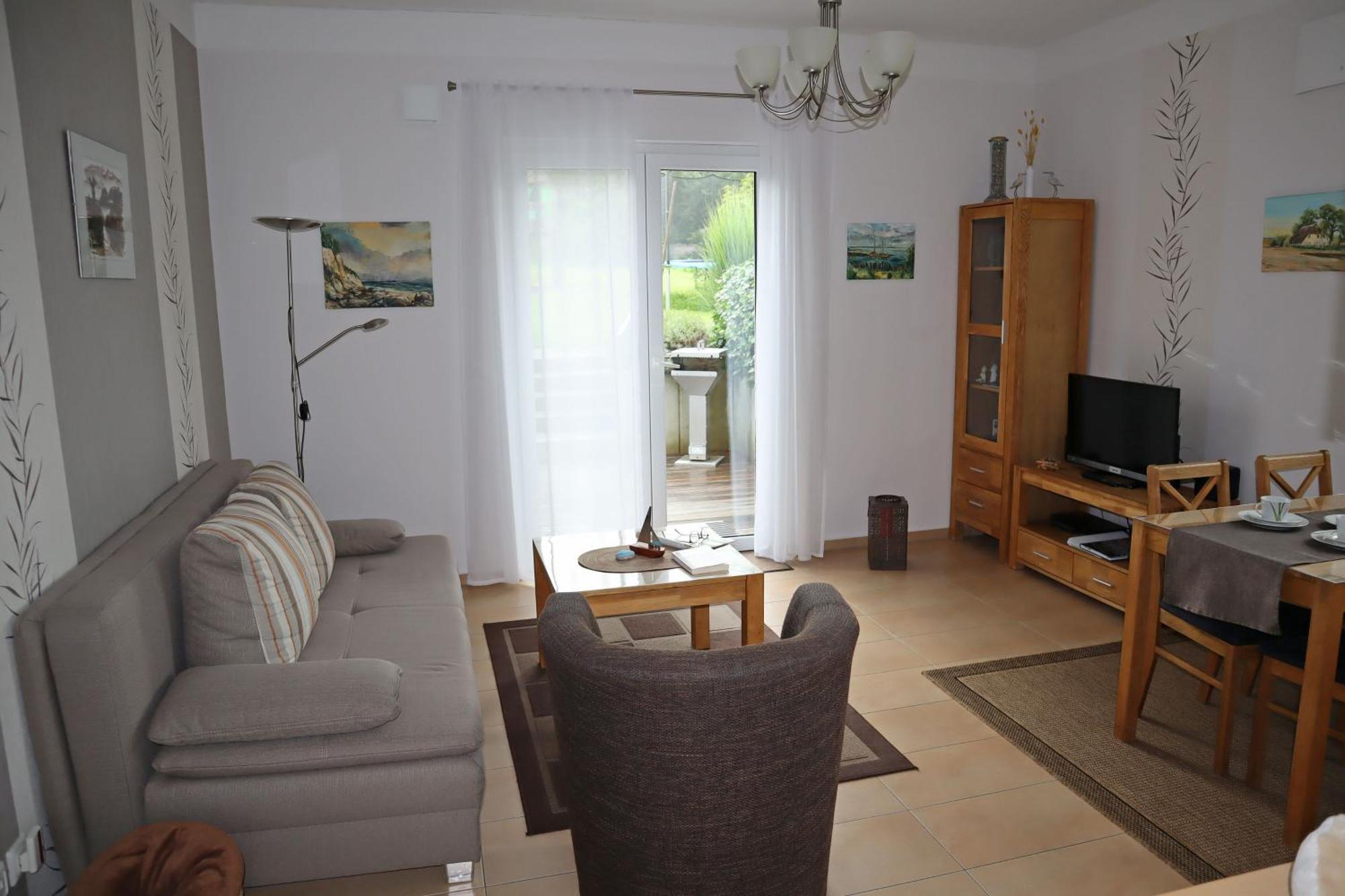 Ferienhaus Frieda ซาการ์ด ภายนอก รูปภาพ