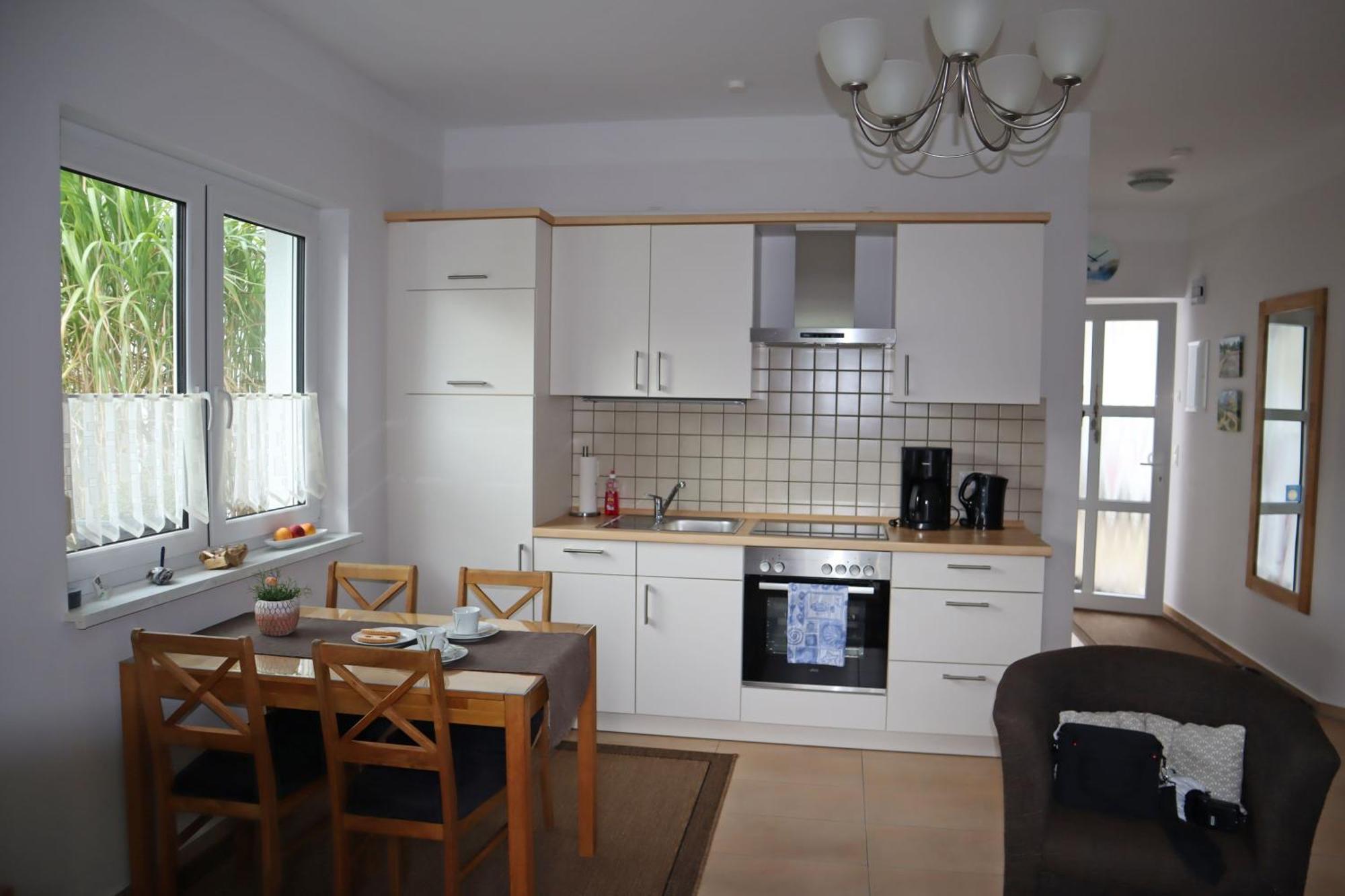 Ferienhaus Frieda ซาการ์ด ภายนอก รูปภาพ