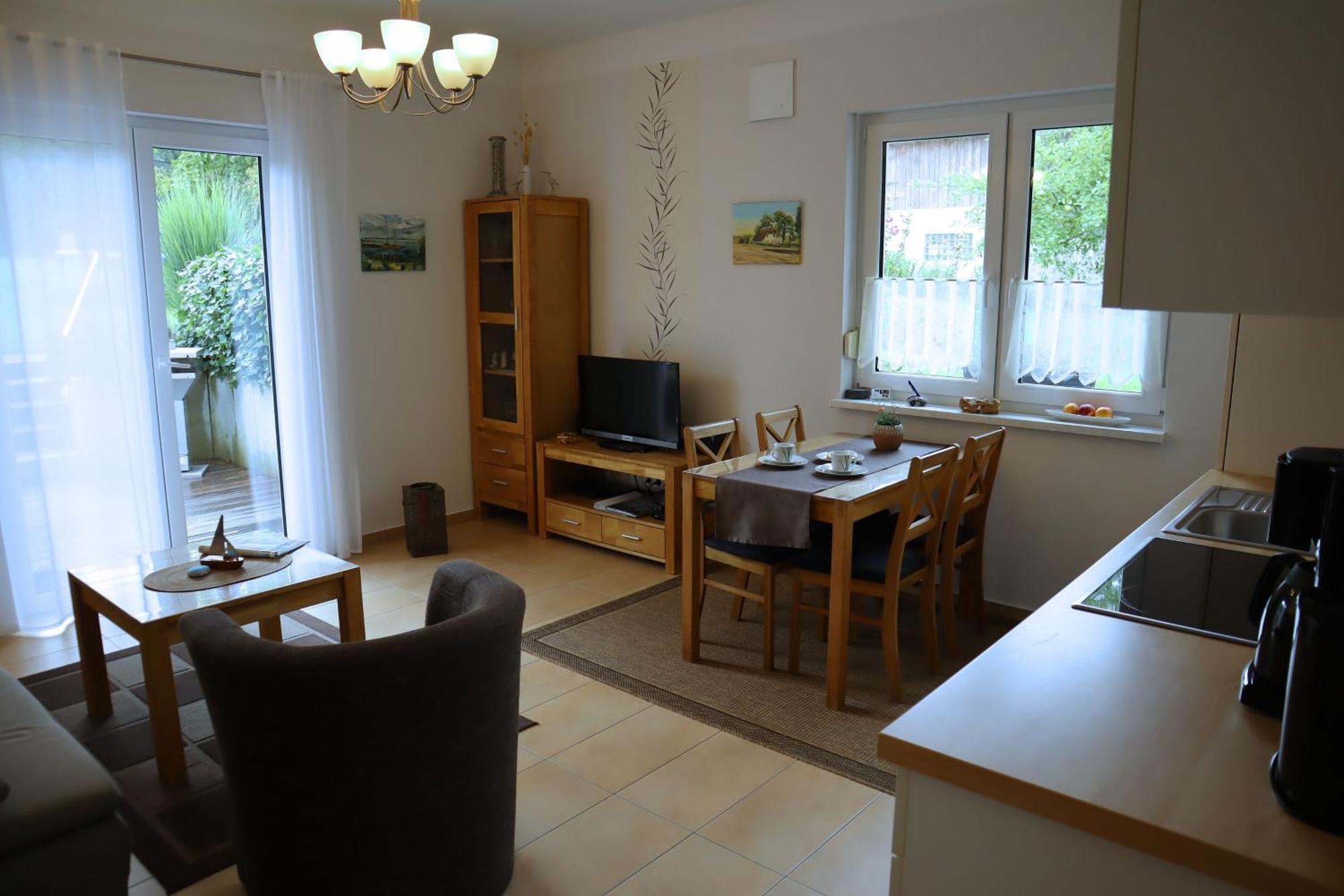 Ferienhaus Frieda ซาการ์ด ภายนอก รูปภาพ