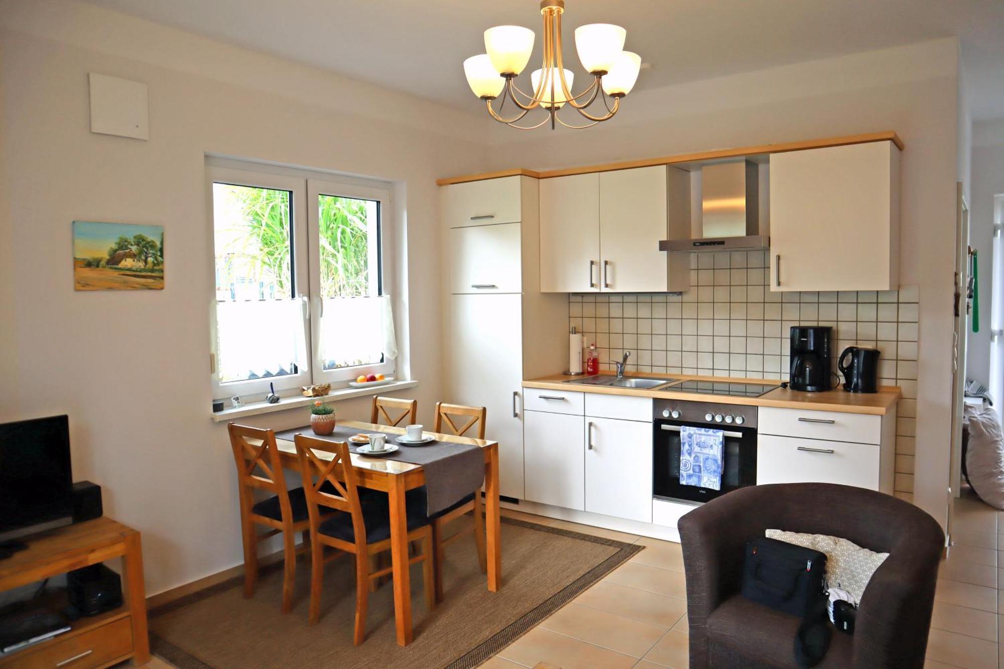 Ferienhaus Frieda ซาการ์ด ภายนอก รูปภาพ
