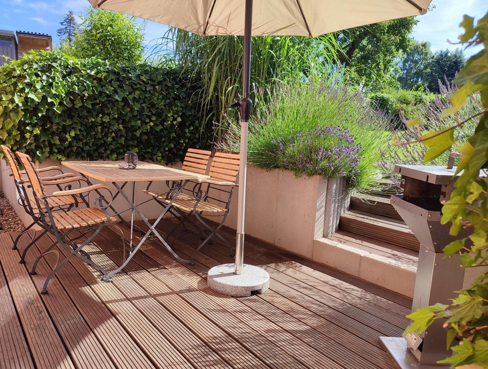 Ferienhaus Frieda ซาการ์ด ภายนอก รูปภาพ
