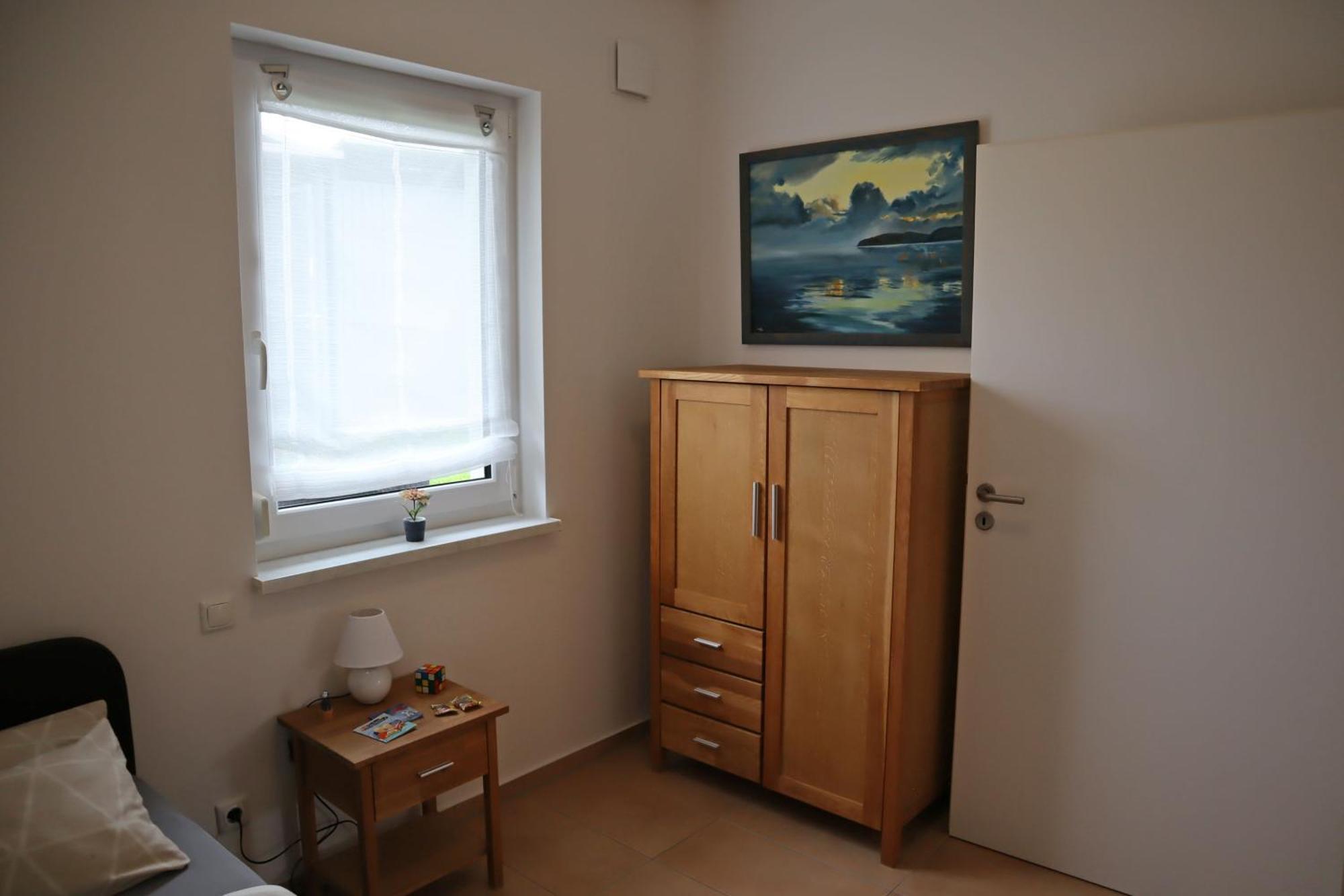 Ferienhaus Frieda ซาการ์ด ภายนอก รูปภาพ