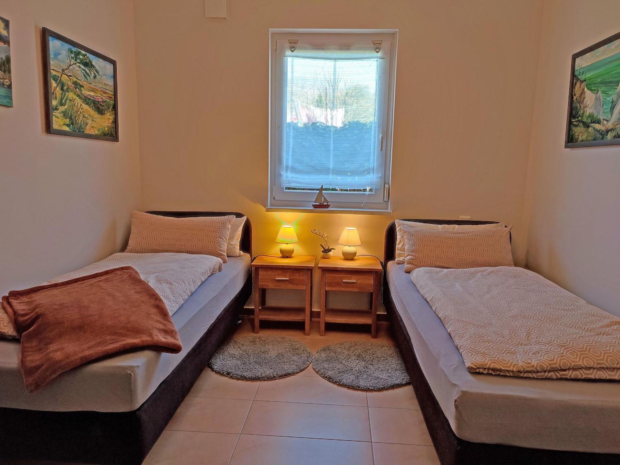 Ferienhaus Frieda ซาการ์ด ภายนอก รูปภาพ
