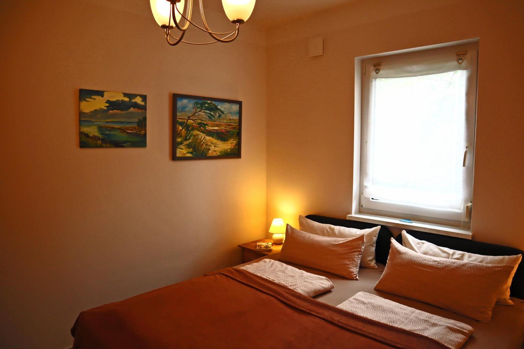 Ferienhaus Frieda ซาการ์ด ภายนอก รูปภาพ