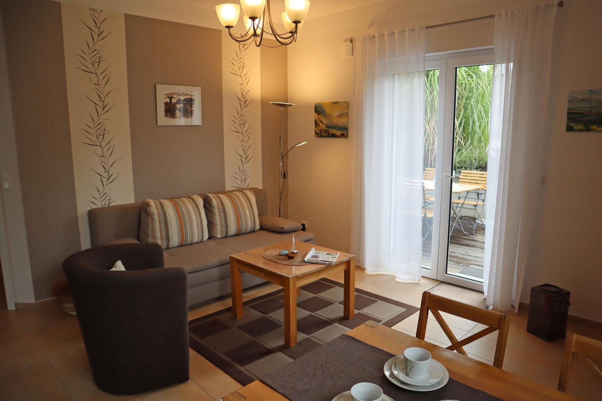 Ferienhaus Frieda ซาการ์ด ภายนอก รูปภาพ