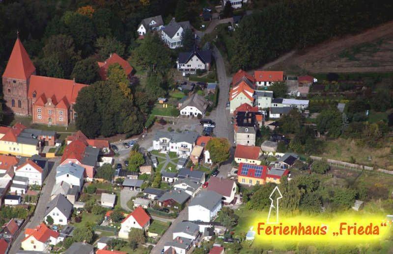 Ferienhaus Frieda ซาการ์ด ภายนอก รูปภาพ