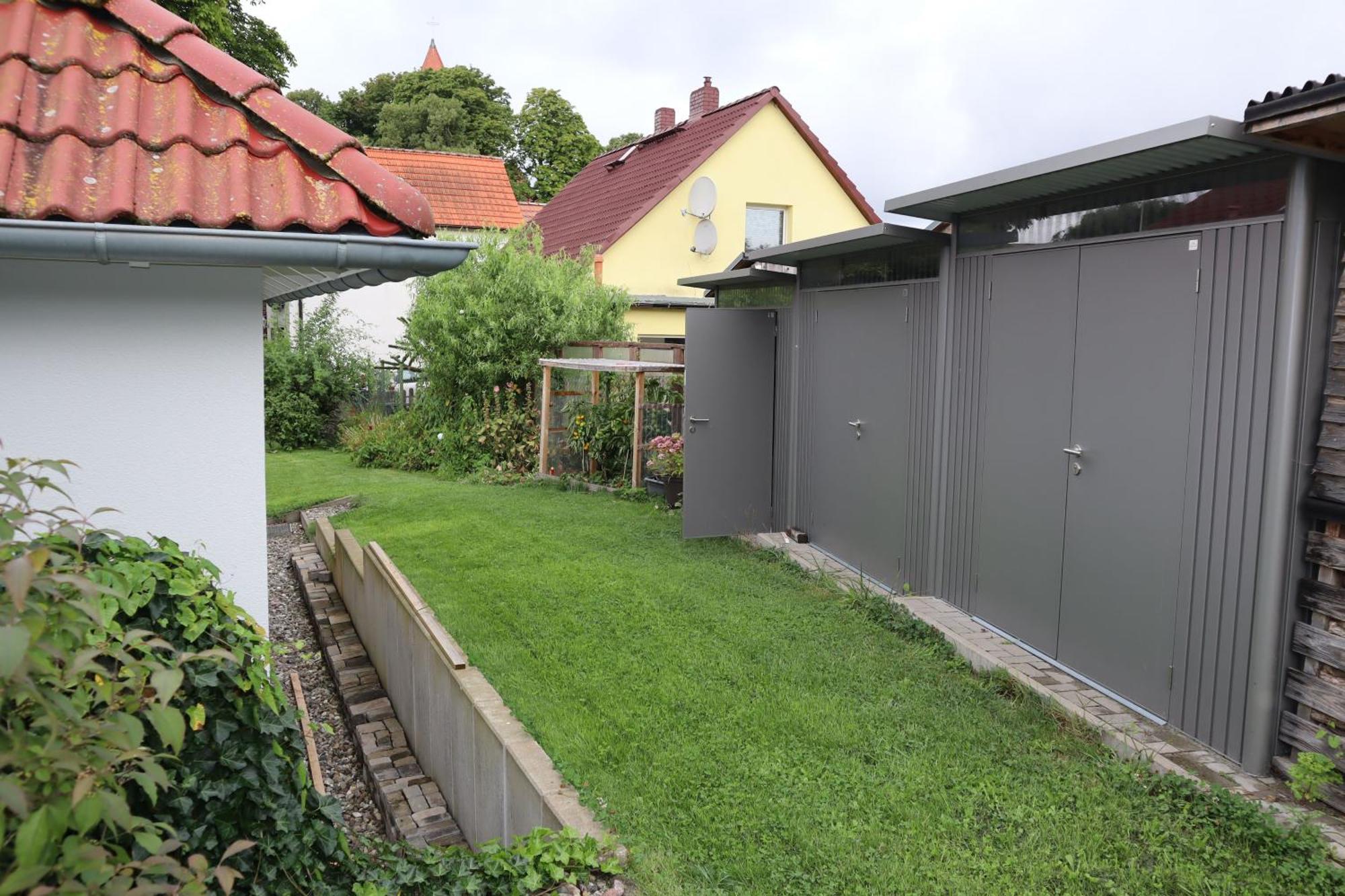 Ferienhaus Frieda ซาการ์ด ภายนอก รูปภาพ